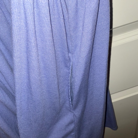 Wild Fable Blue Sundress with Pockets - Picture 3 of 4